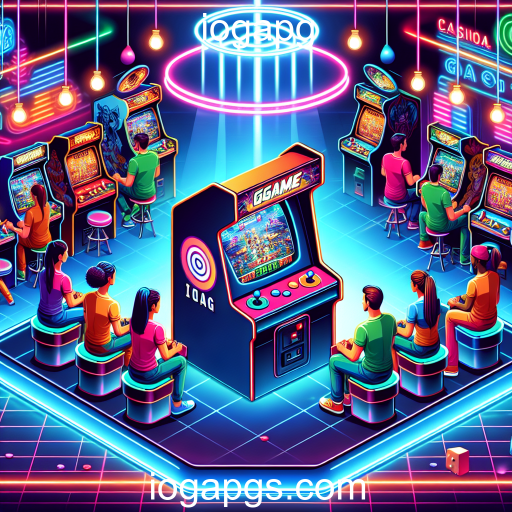 A Evolução dos Jogos de Arcade: Do Fliperama à Era Digital
